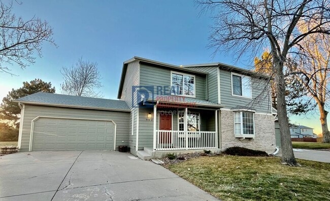 property at 940 W 133rd Cir