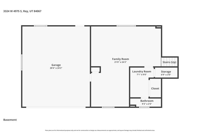 3324 W 4975 S in Roy, UT - Building Photo - Building Photo
