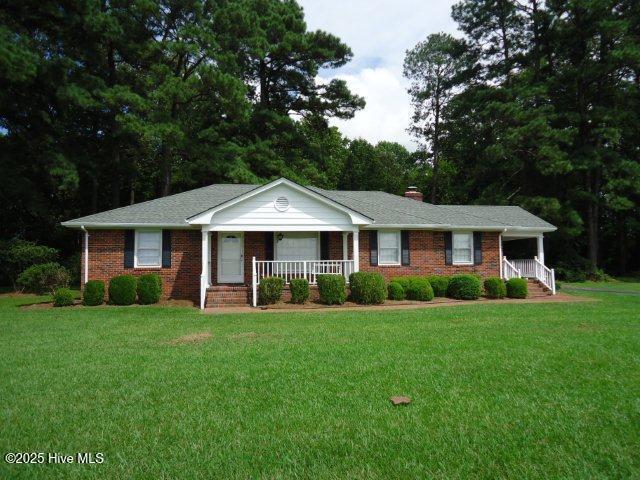 726 Firetower Rd in Elizabeth City, NC - Building Photo