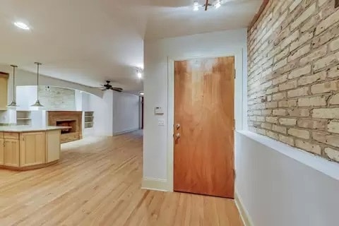 4733 N Malden St, Unit GS in Chicago, IL - Foto de edificio - Building Photo