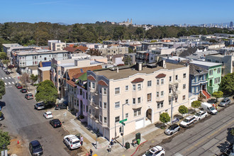 250 Irving St in San Francisco, CA - Building Photo - Other