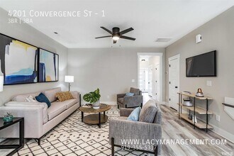 4201 Convergence St in Durham, NC - Building Photo - Building Photo