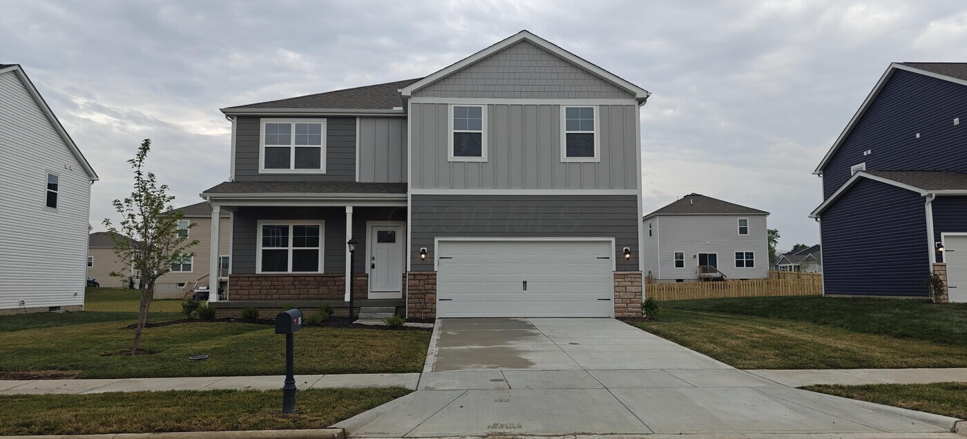 309 Springer Woods Blvd in Delaware, OH - Building Photo