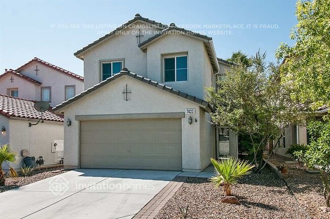 7423 Scottish Castle Ave