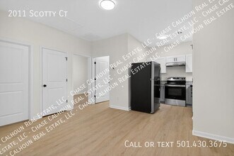2011 Scotty Ct in Little Rock, AR - Building Photo - Building Photo
