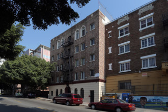 Rampart Apartments in Los Angeles, CA - Building Photo - Building Photo