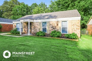 4442 Old Quarry Rd in Memphis, TN - Building Photo