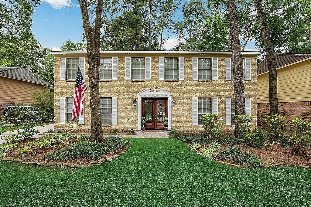 11 Berryfrost Ln in Spring, TX - Building Photo