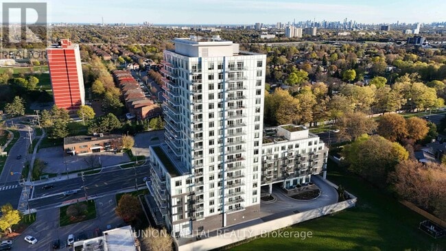 property at 3220 Sheppard Ave E
