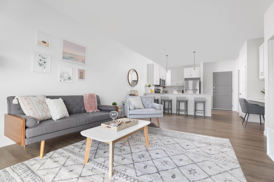 The Retreat in Fargo, ND - Building Photo