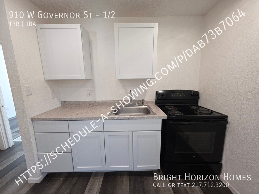 910 W Governor St in Springfield, IL - Building Photo