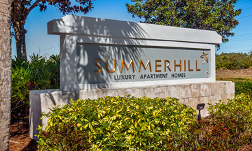 Summerhill Apartments in Titusville, FL - Building Photo - Building Photo