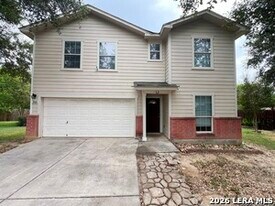 5803 Bronco Way in San Antonio, TX - Building Photo