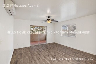212 W Hillside Ave in Prescott, AZ - Building Photo - Building Photo
