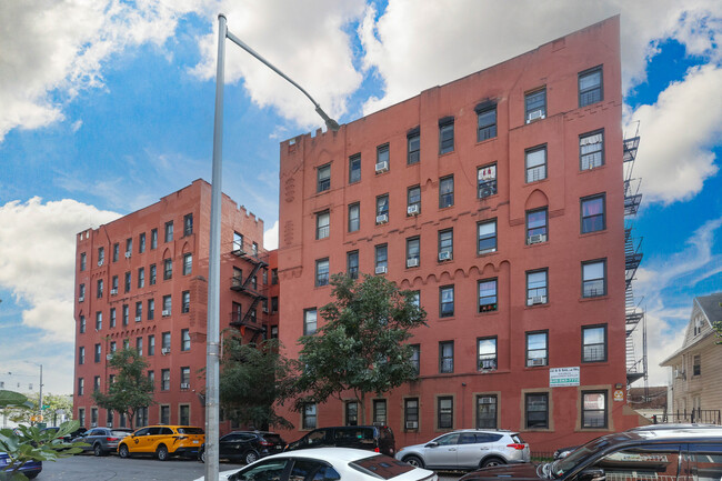 1864 85th St in Brooklyn, NY - Foto de edificio - Building Photo