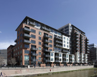 Waterside Lofts in Denver, CO - Foto de edificio - Building Photo