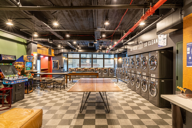 Placemakr Wall Street in New York, NY - Building Photo - Interior Photo