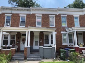1517 E 29th St in Baltimore, MD - Building Photo