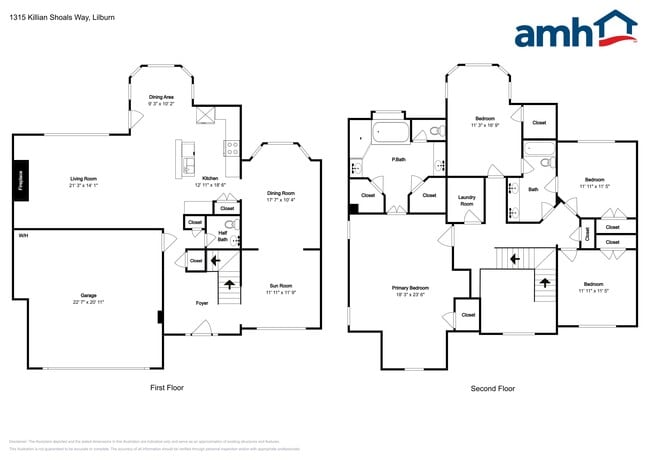 1315 Killian Shoals Way SW in Lilburn, GA - Building Photo - Building Photo