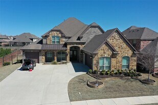4152 Las Colina Dr in Fort Worth, TX - Building Photo