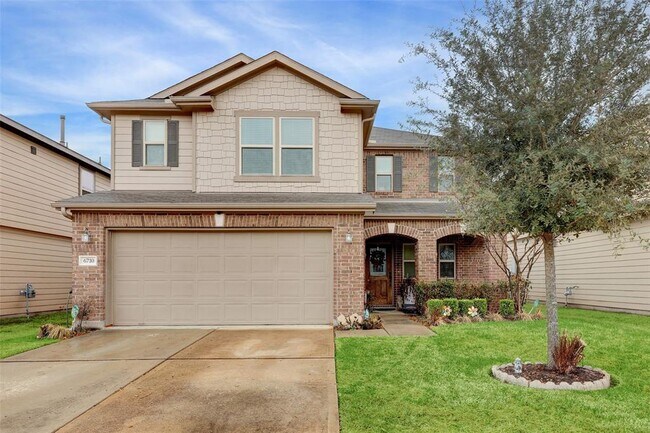 property at 6710 Lindale Springs Ln