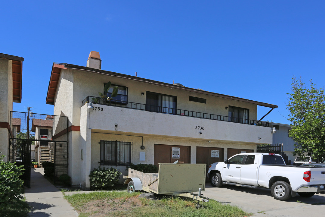 3730 43rd St in San Diego, CA - Building Photo