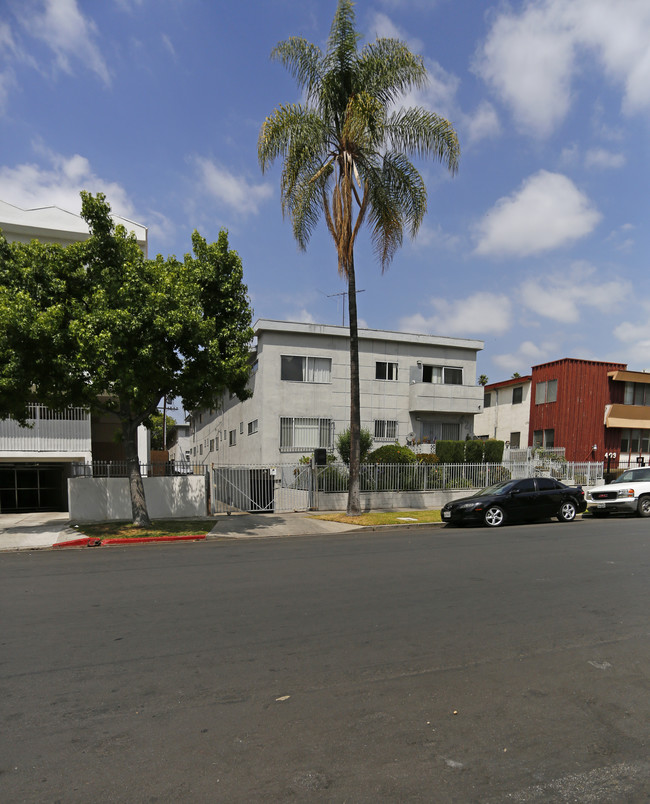 421 S Manhattan Pl in Los Angeles, CA - Building Photo - Building Photo