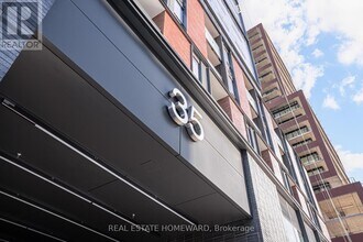 35 Parliament St in Toronto, ON - Building Photo - Building Photo