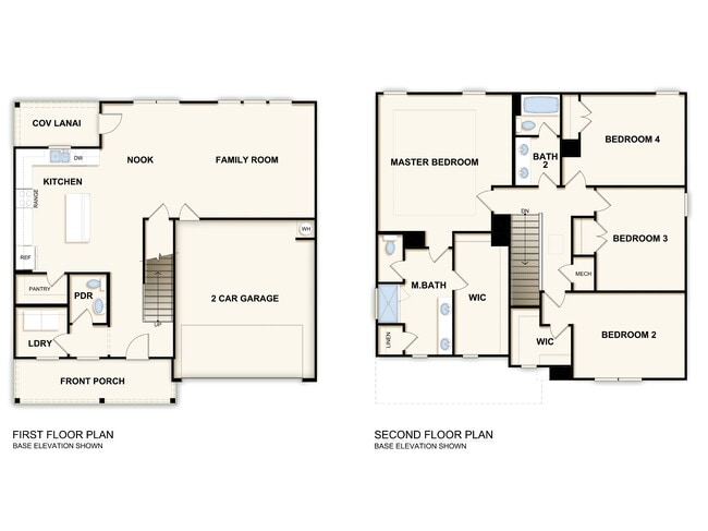 2339 Campbell Cove Court in Belmont, NC - Foto de edificio - Building Photo