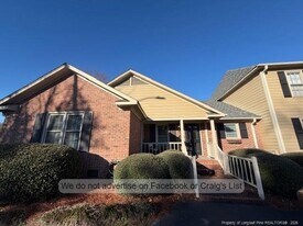 1248 Haymount Ct in Fayetteville, NC - Building Photo