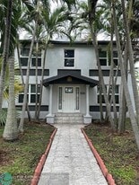 1505 Washington St in Hollywood, FL - Building Photo