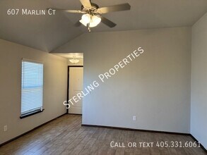 607 Marlin Ct in Chickasha, OK - Building Photo - Building Photo