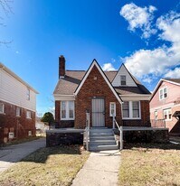 9241 Boleyn St in Detroit, MI - Building Photo