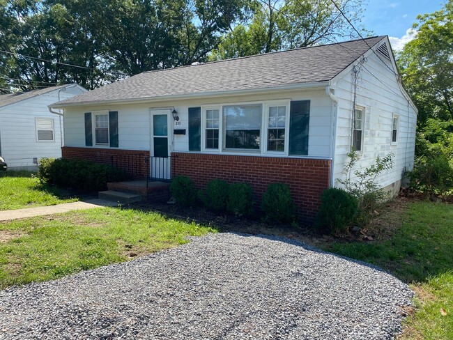 property at 233 N Linden Ave