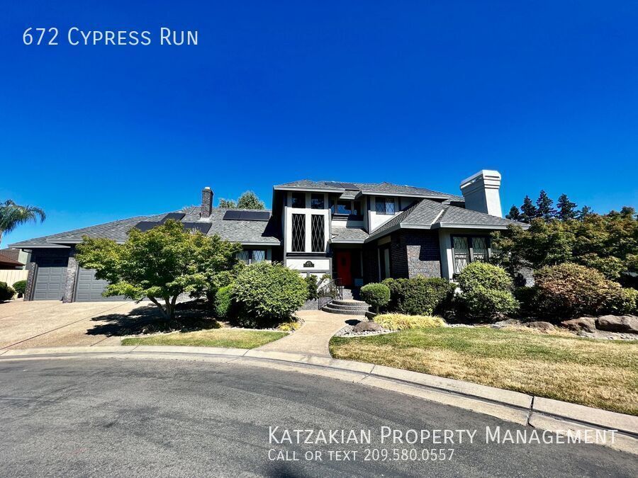 672 Cypress Run in Woodbridge, CA - Building Photo