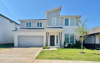 520 NW 176th Terrace in Edmond, OK - Building Photo