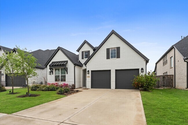 9638 Birchwood Holw Trl in Tomball, TX - Building Photo - Building Photo