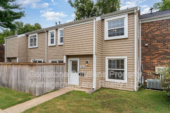property at 404 Granville Rd