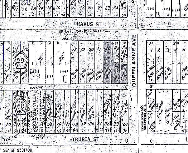 Mary Lynn Apartments in Seattle, WA - Building Photo