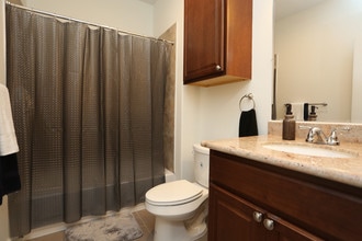 The Avalon in Katy, TX - Foto de edificio - Interior Photo