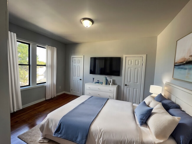 Gregg Parkview Apartments in Bayonne, NJ - Building Photo - Building Photo