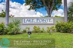 208 Lake Pointe Dr-Unit -202 in Oakland Park, FL - Building Photo - Building Photo