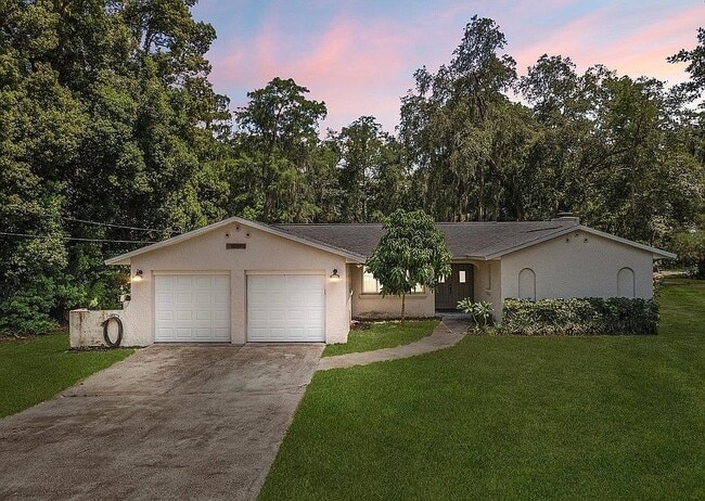 property at 9781 Lake Georgia Dr