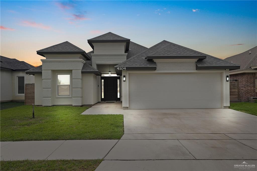 4104 S Rodman Ln in Edinburg, TX - Building Photo