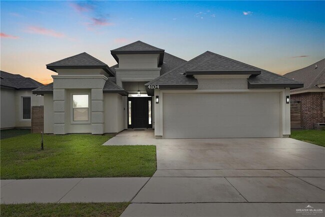 property at 4104 S Rodman Ln
