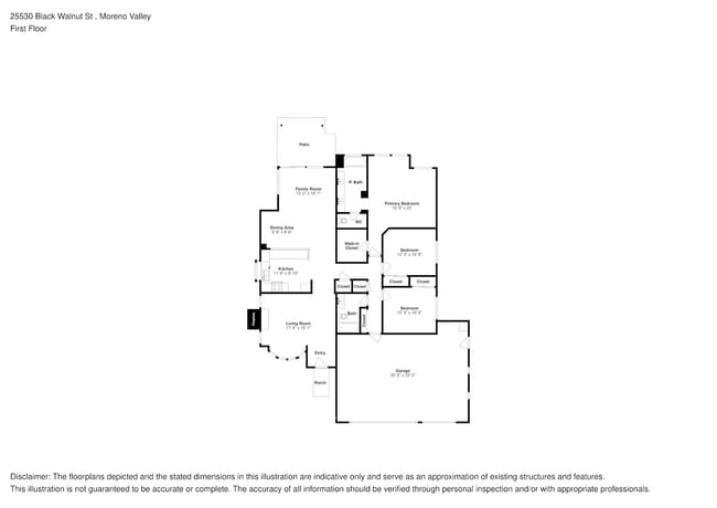 25530 Black Walnut St in Moreno Valley, CA - Building Photo - Building Photo