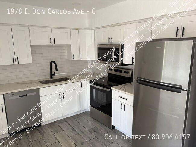 1978 E Don Carlos in Tempe, AZ - Building Photo - Building Photo