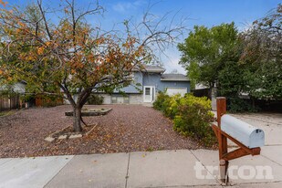 4315 Eastcrest Cir W in Colorado Springs, CO - Building Photo