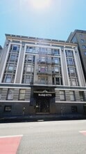 Marquette Apartments in San Francisco, CA - Building Photo - Building Photo