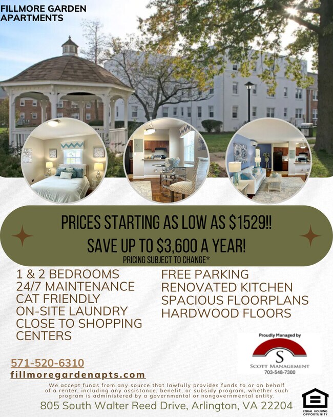 Fillmore Garden Apartments